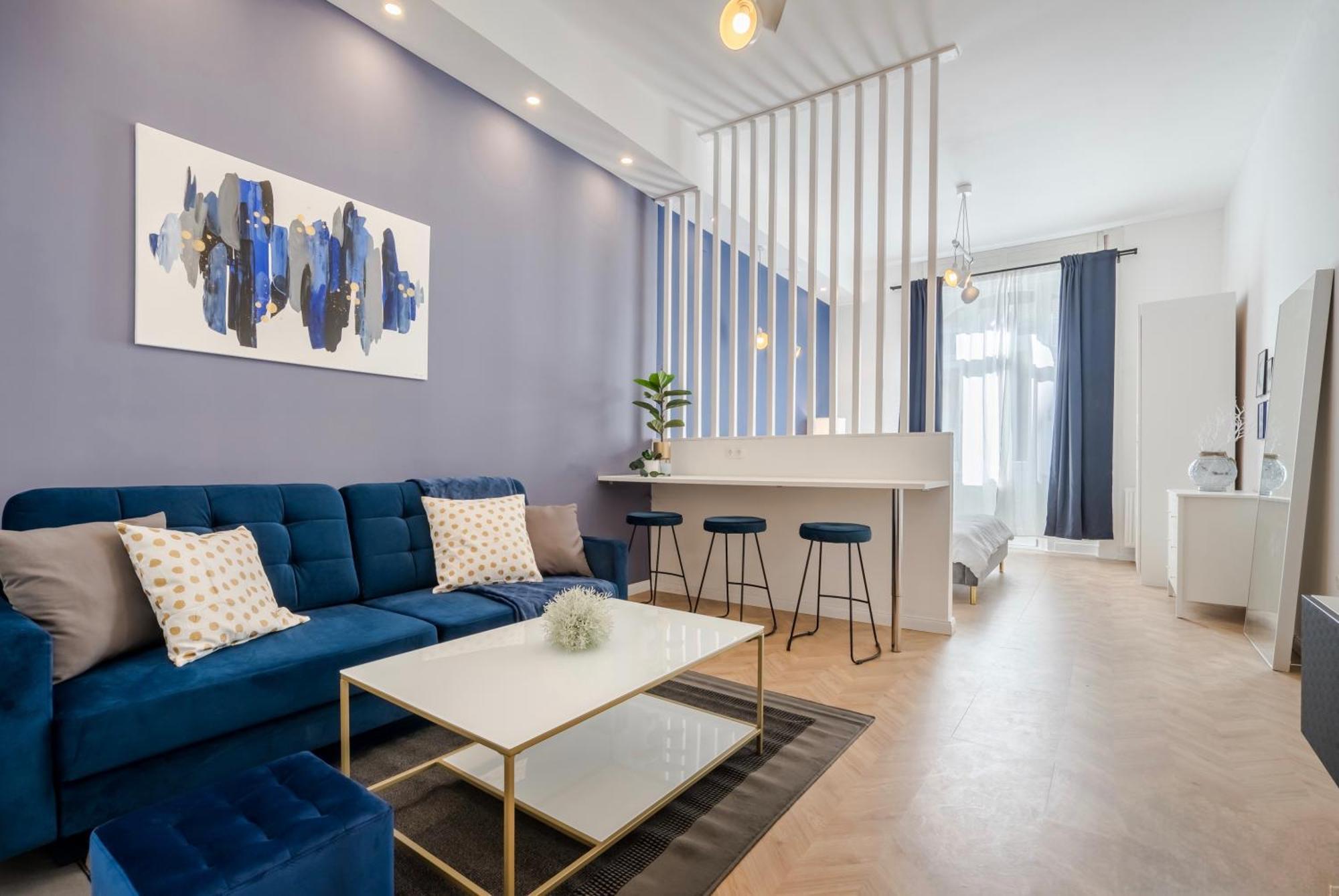 D58 - Grand Boulevard Royal Apartment - Best Location By Bqa Budapest Esterno foto