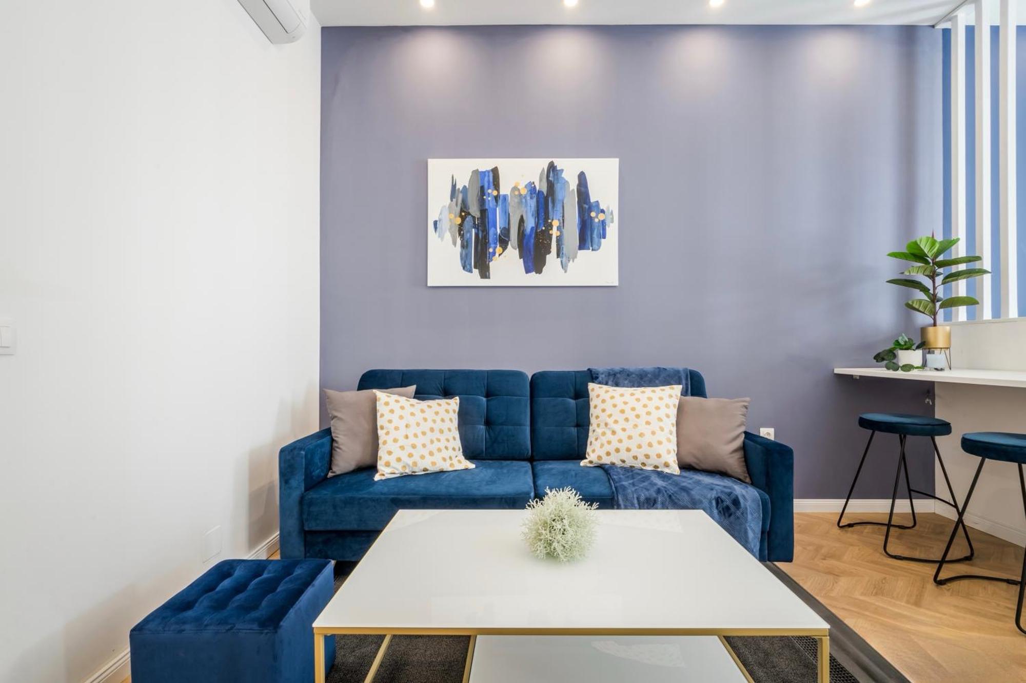 D58 - Grand Boulevard Royal Apartment - Best Location By Bqa Budapest Esterno foto