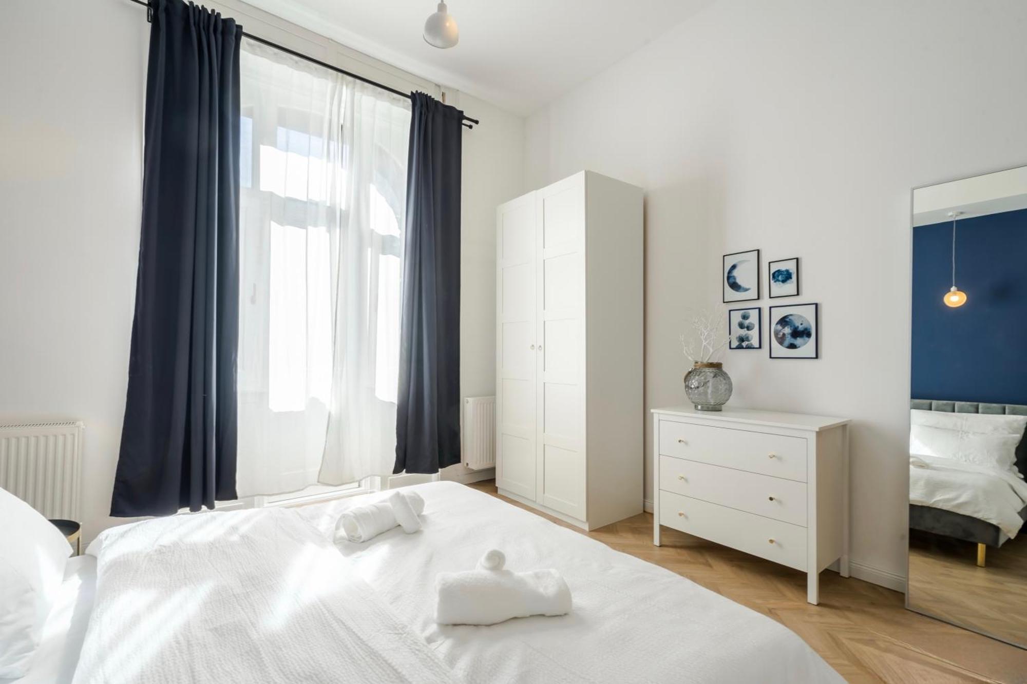 D58 - Grand Boulevard Royal Apartment - Best Location By Bqa Budapest Esterno foto