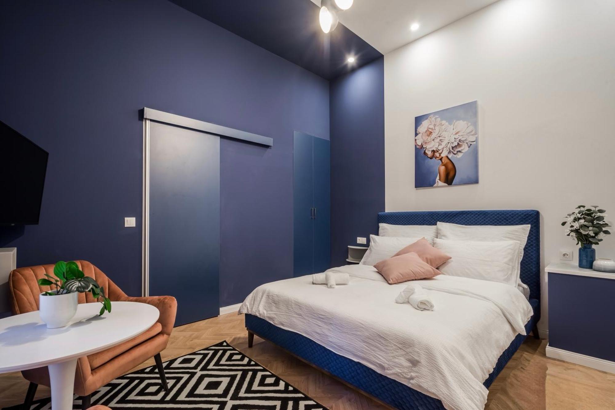 D58 - Grand Boulevard Royal Apartment - Best Location By Bqa Budapest Esterno foto