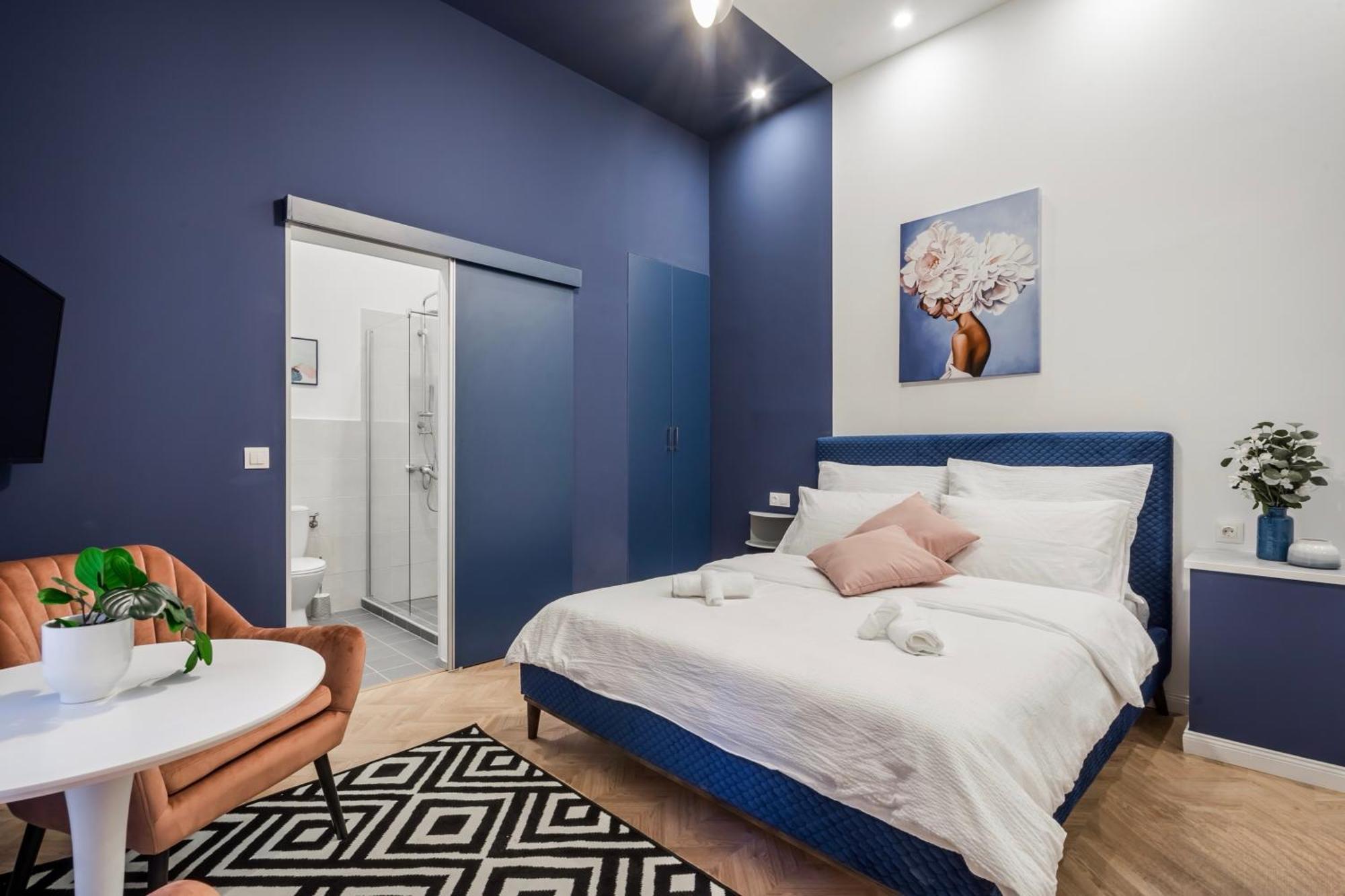 D58 - Grand Boulevard Royal Apartment - Best Location By Bqa Budapest Esterno foto