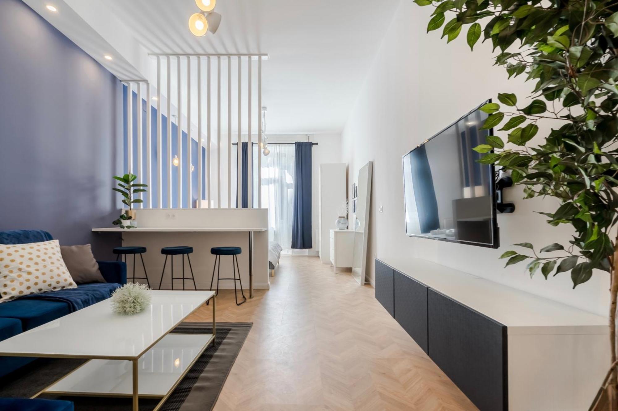 D58 - Grand Boulevard Royal Apartment - Best Location By Bqa Budapest Esterno foto