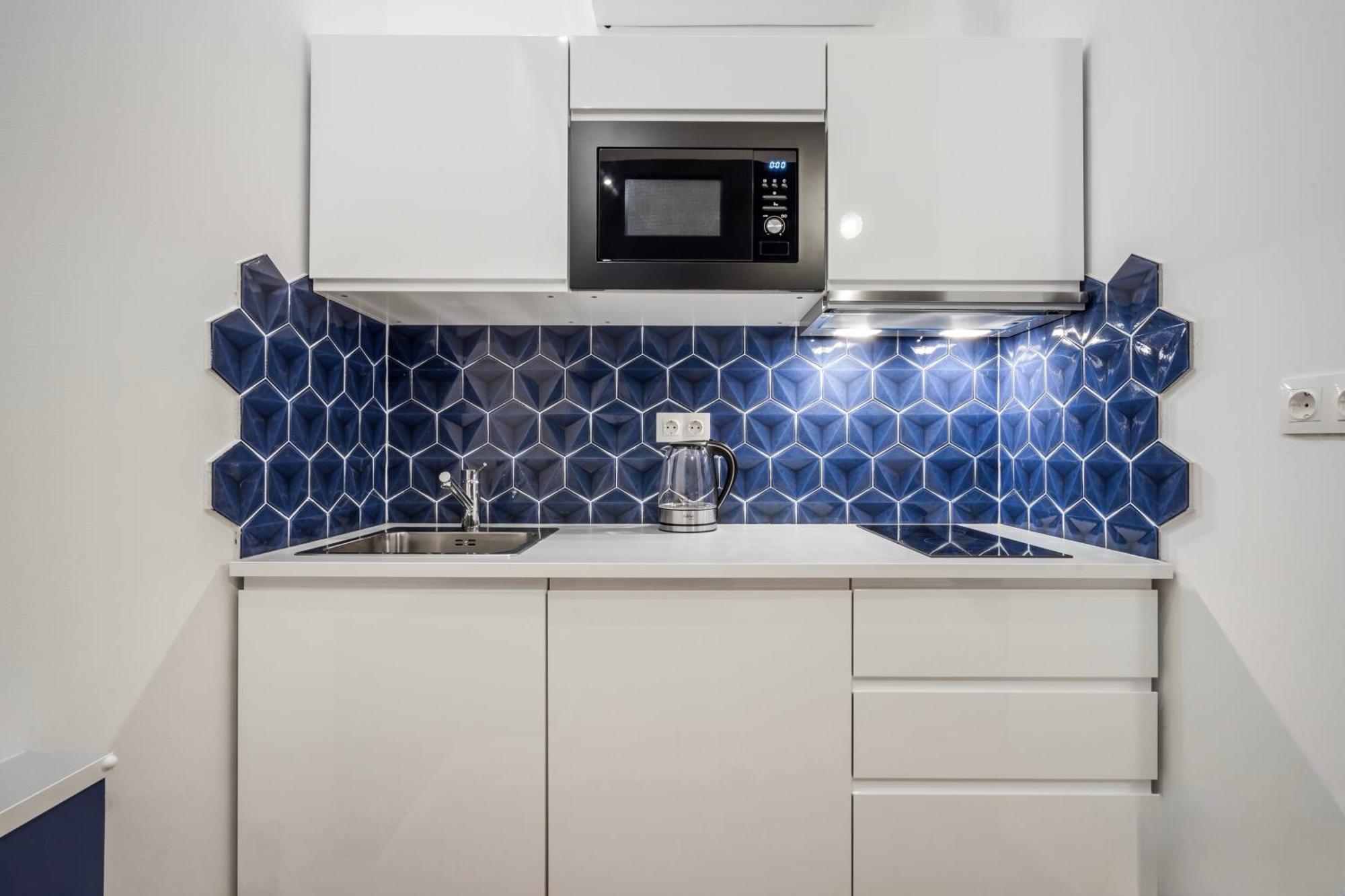 D58 - Grand Boulevard Royal Apartment - Best Location By Bqa Budapest Esterno foto