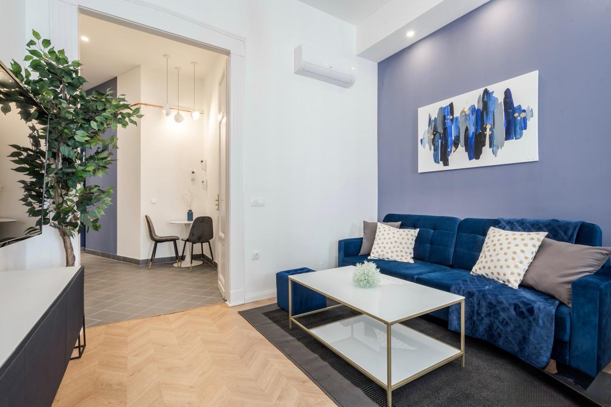 D58 - Grand Boulevard Royal Apartment - Best Location By Bqa Budapest Esterno foto